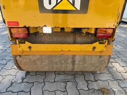 CATERPILLAR CB1.7 / 2019 BJ / 430 Stunden