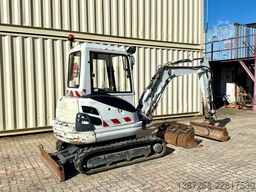KUBOTA KX71-4 / 2012 BJ / 4 x Löffel