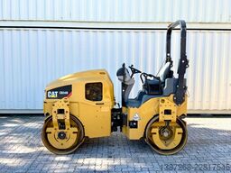 CATERPILLAR CB34B / 2018 BJ / 1.244 Stunden / 4.3 Tonnen