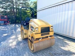 CATERPILLAR CB34B / 2018 BJ / 1.244 Stunden / 4.3 Tonnen
