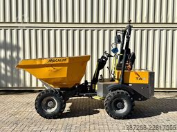MECALAC TA3S Dumper / Drehmulde / 3 Tonnen