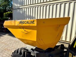 MECALAC TA3S Dumper / Drehmulde / 3 Tonnen