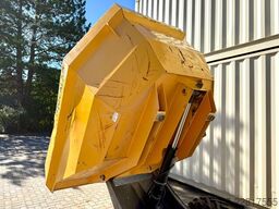 MECALAC TA3S Dumper / Drehmulde / 3 Tonnen