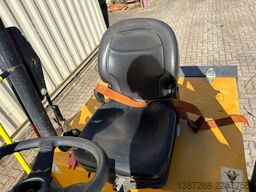 MECALAC TA3S Dumper / Drehmulde / 3 Tonnen