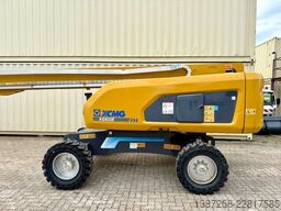XCMG XGS22E / 22 Meter / 2022 BJ / 380 Stunden
