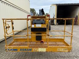 XCMG XGS22E / 22 Meter / 2022 BJ / 380 Stunden