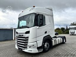 DAF NGD XF 480 FT LOW DECK + HUBKUPPLUNG + INTARDER