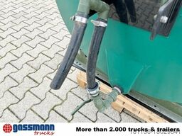  Wassertank 1000l Kunststoff, 10x Vorhanden!