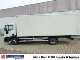 Iveco EuroCargo ML140E28 4x2, 41 cbm