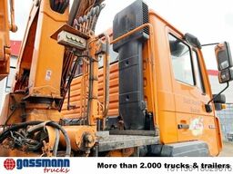 MAN 19.293 4x4 BL, Winterdienstausstattung, Kran