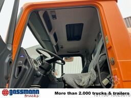 MAN 19.293 4x4 BL, Winterdienstausstattung, Kran