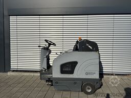 Nilfisk SW 4000 Aufsitzkehrmaschine