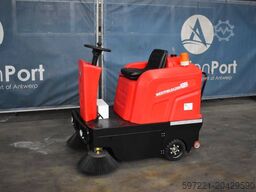 [div] Westfield W-1250 (Schorr) Aufsitzkehrmaschine Neugerät