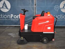 Toyota Westfield W-1250 (Schorr) Aufsitzkehrmaschine Neugerät RES//LS//BIS09.12.2