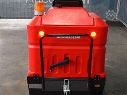 Toyota Westfield W-1250 (Schorr) Aufsitzkehrmaschine Neugerät RES//LS//BIS09.12.2