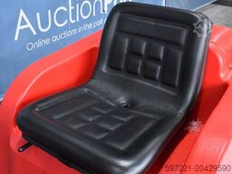 [div] Westfield W-1250 (Schorr) Aufsitzkehrmaschine Neugerät