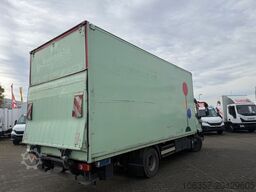 IVECO Eurocargo 80E19/P Euro6D Koffer LBW 1000kg