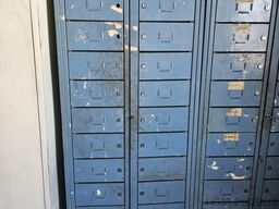 Tuerenschrank Schliessfaecher