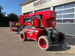 Magni EAB 16 RT 16m Elektro 4x4 Gelenk-Arbeitsbühne