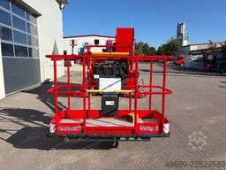 Magni EAB 16 RT 16m Elektro 4x4 Gelenk-Arbeitsbühne