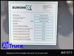 WIELTON Euromix ca 24m³  Stahl, Liftachse SAF, NEU Zustand