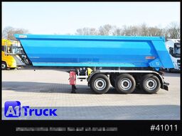 WIELTON Euromix ca 24m³  Stahl, Liftachse SAF, NEU Zustand