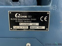 Blohm Planomat 408