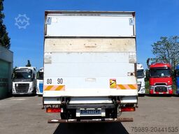 Iveco Stralis 310 8.60m box! Manual gerabox, Great s...