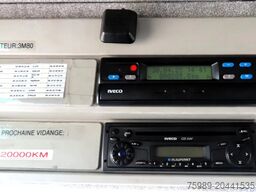 Iveco Stralis 310 8.60m box!  Manual gerabox, Great s...