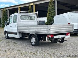 Mercedes-Benz Sprinter 316 Pritsche/DoKa Klima Maxi 7-