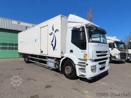 Iveco Stralis 310 8 meter box!   Retarder,  Great con...