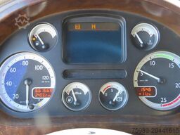 DAF XF 105.460 2 beds, 2 tanks