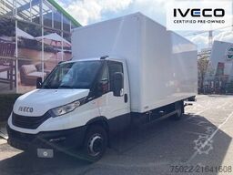 IVECO 70C18 A/P Koffer/LBW - wenig KM - TOP