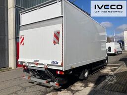 IVECO 70C18 A/P Koffer/LBW - wenig KM - TOP