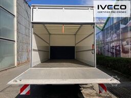 IVECO 70C18 A/P Koffer/LBW - wenig KM - TOP