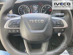IVECO 70C18 A/P Koffer/LBW - wenig KM - TOP
