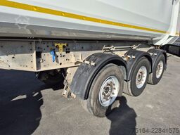 Schmitz Cargobull SKI 24 SL 7.2 Stahlrundmulde