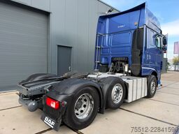 DAF XF 480 SSC / 6X2 / 499.000 KM!! / TUV: 1-2027 /...