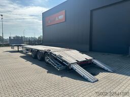 Faymonville NEW MAX200-N-3A-13.50-FTR-19.5-2.54 Flat Tail Ramp