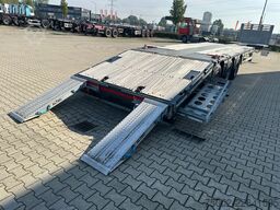 Faymonville NEW MAX200-N-3A-13.50-FTR-19.5-2.54 Flat Tail Ramp