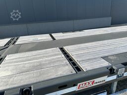 Faymonville NEW MAX200-N-3A-13.50-FTR-19.5-2.54 Flat Tail Ramp