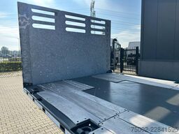 Faymonville NEW MAX200-N-3A-13.50-FTR-19.5-2.54 Flat Tail Ramp