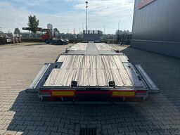 Faymonville NEW MAX200-N-3A-13.50-FTR-19.5-2.54 Flat Tail Ramp