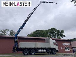 VOLVO FM12 380 PK 27000D 24,5m 5+6 Deutscher LKW