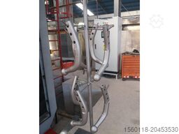 CETINGIL ASK-KON Overhead Blasting Machine