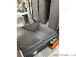 CETINGIL ASK-KON Overhead Blasting Machine