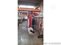 CETINGIL ASK-KON Overhead Blasting Machine