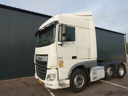 DAF XF 440 6X2 SC EURO 6