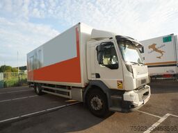 Volvo FL 280 CLOSED BOX BROKEN ENGINE NOT DRIVABLE