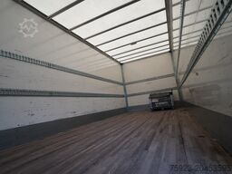 Volvo FL 280 CLOSED BOX BROKEN ENGINE NOT DRIVABLE